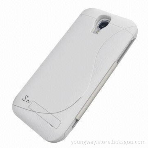 3,200mAh Samsung S4 External Battery Pack/Portable Power Bank Case Charger for Samsung Galaxy S4